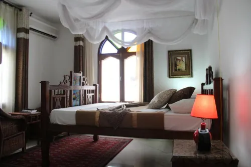 Al-Minar Hotel Hotels in Stone Town