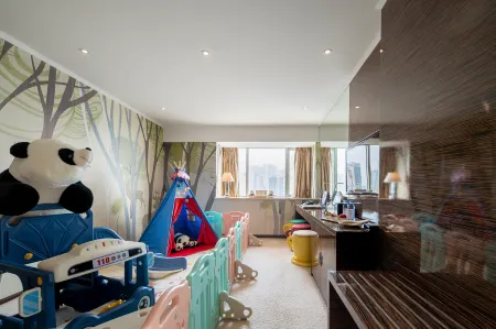 Dorsett Chengdu