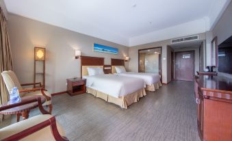 Xuwen Yushuiwan Hot Spring Hotel