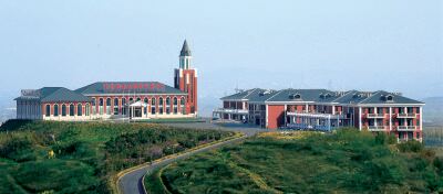 Longkou Nanshan Zhonggao Association International Training Center Các khách sạn ở Long Khẩu