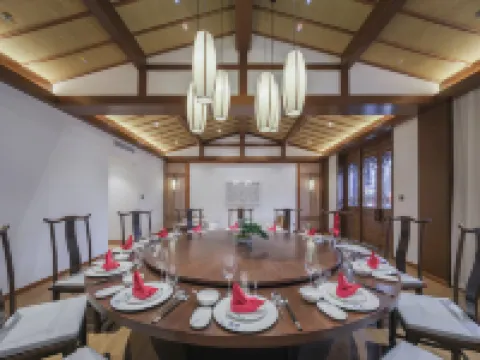 Tianheng Yantai baoningfang Hotel