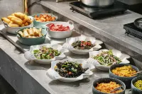 Moshang Qingju Hotel (Xinxiang south ring store) - Desayuno