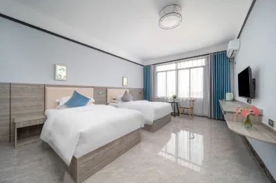 Juyuan Hotel (Guilin Liangjiang International Airport Airport Town) Các khách sạn gần Li Zongren Former Residence