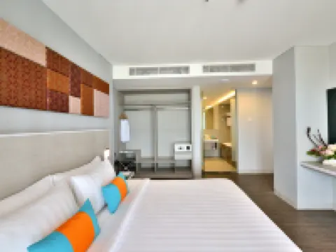 THE 1O1 Palembang Rajawali Hotel di Palembang