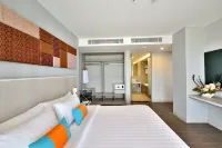 THE 1O1 Palembang Rajawali Hotels near Anjungan Rumah Adat Oki Jakabaring.