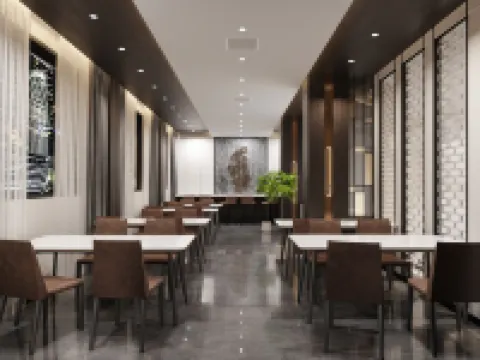 Xinxian Xiangshan Hotel Hotels in Xin County