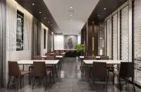 Xinxian Xiangshan Hotel Hotels in Xin County