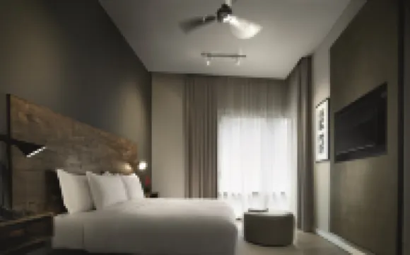 E&O Residences Kuala Lumpur Hotels near St Mary Residences