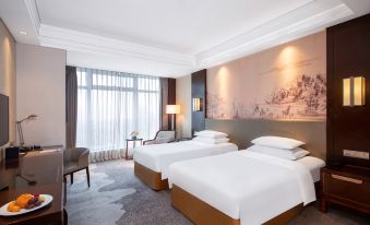 Grand New Century Hotel Fuyang