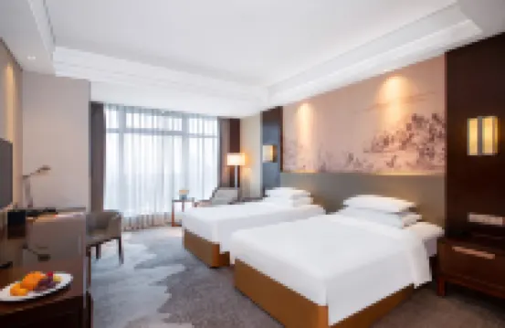 Grand New Century Hotel Fuyang Các khách sạn ở Hàng Châu