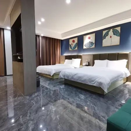 Huaihe Hotel