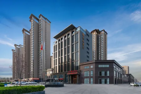 Xiang Delight Inn Отели в г. Линьфэнь