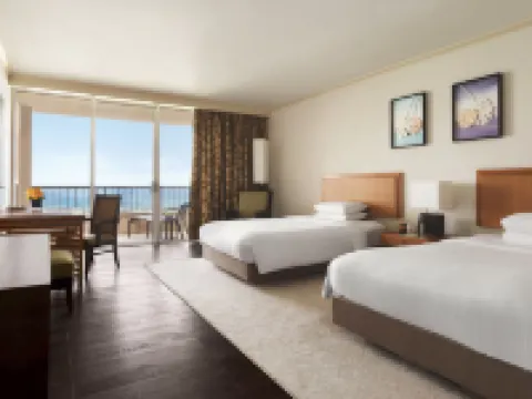 ハイアット リージェンシー グアム グアムのホテル