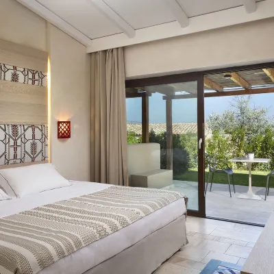 Baglioni Resort Sardinia Hotels near Lu Impostu Beach