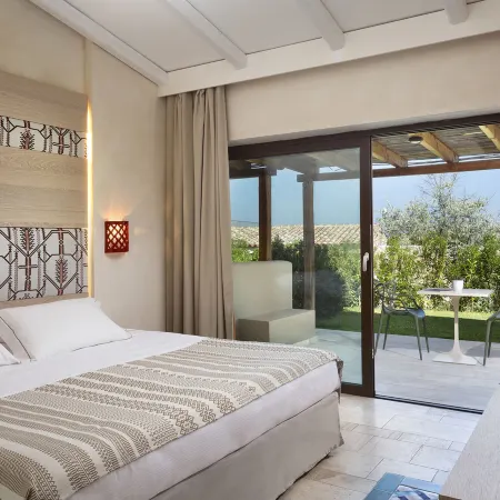 Baglioni Resort Sardinia Отели в г. Сан-Теодоро