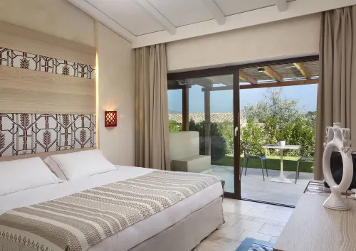 Baglioni Resort Sardinia فنادق في San Teodoro