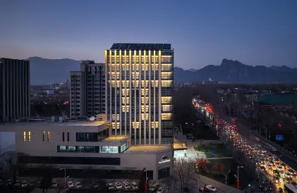PALACE HOTELS（ Wencheng Wanda Plaza Hotel Yan Qing）