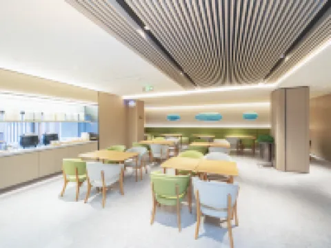 JI Hotel (Donghai Shuijingcheng) Hoteles en Condado de Donghai