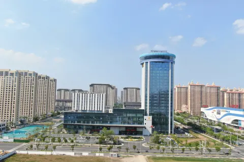 GRAND HONOR HOTEL SHUYANG