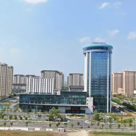 GRAND HONOR HOTEL SHUYANG