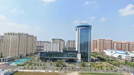 GRAND HONOR HOTEL SHUYANG