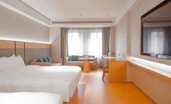 JI Hotel (Xi'an Jiefang Road Minleyuan Wanda Plaza)