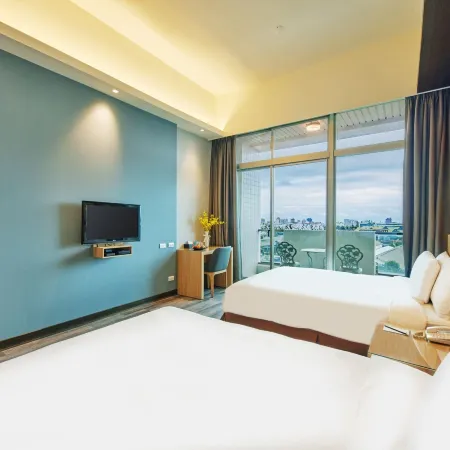 Formosan Naruwan Inn Taitung