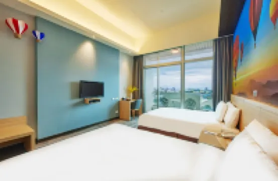Formosan Naruwan Inn Taitung