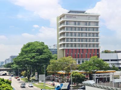 Aqueen Hotel Paya Lebar Singapore