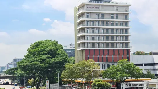 Aqueen Hotel Paya Lebar Singapore