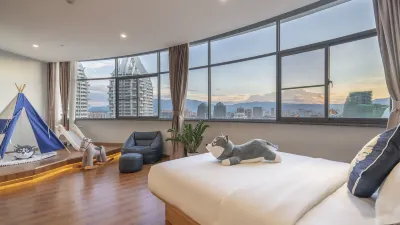 Floral Hotel·Qing She Hotel Hotels in Jinghong