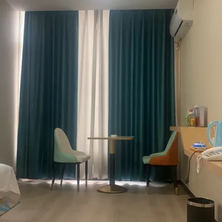 Huili Shangji Hotel