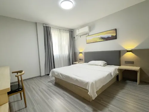 New Seven Days Hotel (Jiaxing Yuehe Historical Street Branch)