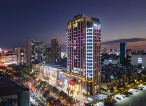Charming Hainan Huangma Holiday Hotel Hotels in Xiuying District