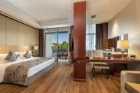 Xiyuanwan Enjoy The Scenery And Stroll Hotel