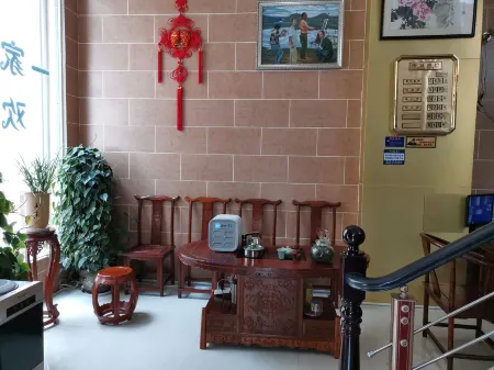 Wuyuan Family Hotel Отели рядом с достопримечательностью «Fengyuzhen»