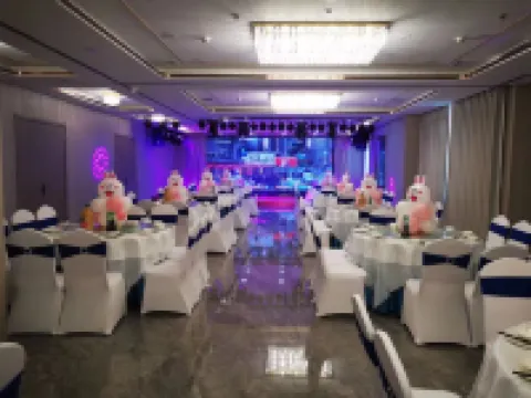 Johnson & Johnson Hotel (Futai Jingyuan Branch) Hoteles en Dingxi