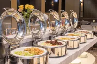 Nantong Tongzhou Jinsha Atour Hotel
