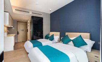 Bi'an Apartment (Shenzhen International Convention and Exhibition Center)