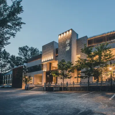 Shanye Holiday Hotel Hoteles cerca de Huairou Lianquan Canyon