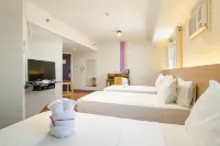 MySpace Hotel @BGC Hotels in Taguig