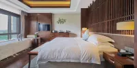 Yangzhou Welcome Hotel (Building 11) - Jardim-View Deluxe Double Room
