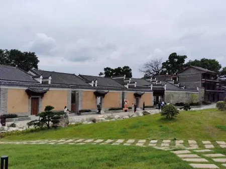 Ji'an Yongheyuan Hotel