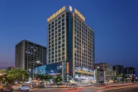 Xinbang Select Hotel Отели рядом с достопримечательностью «Чунцинский институт искусства»