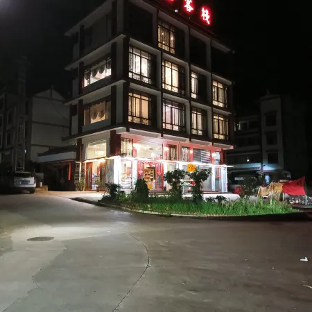 Ju De Ke ZHang Puer in Y.N of China