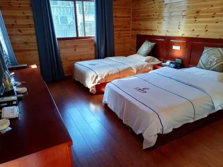 Yufeng Huige Hotel Отели в г. Луфын