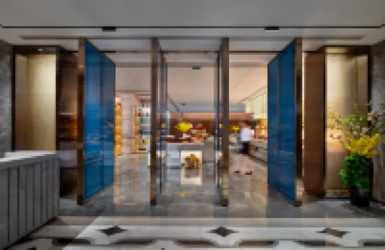 Heyitang Hotel Shanghai International Tourism Resort