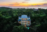 Moyuan Boutique Guesthouse Hotel di Distrik Haicheng