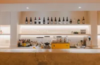 Han Tang inn - bar