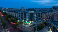 HanTing Hotel (Nanjing Tianyin Avenue Changning Road) Hotels near Nanjing Institute of Tourism & Hospitality